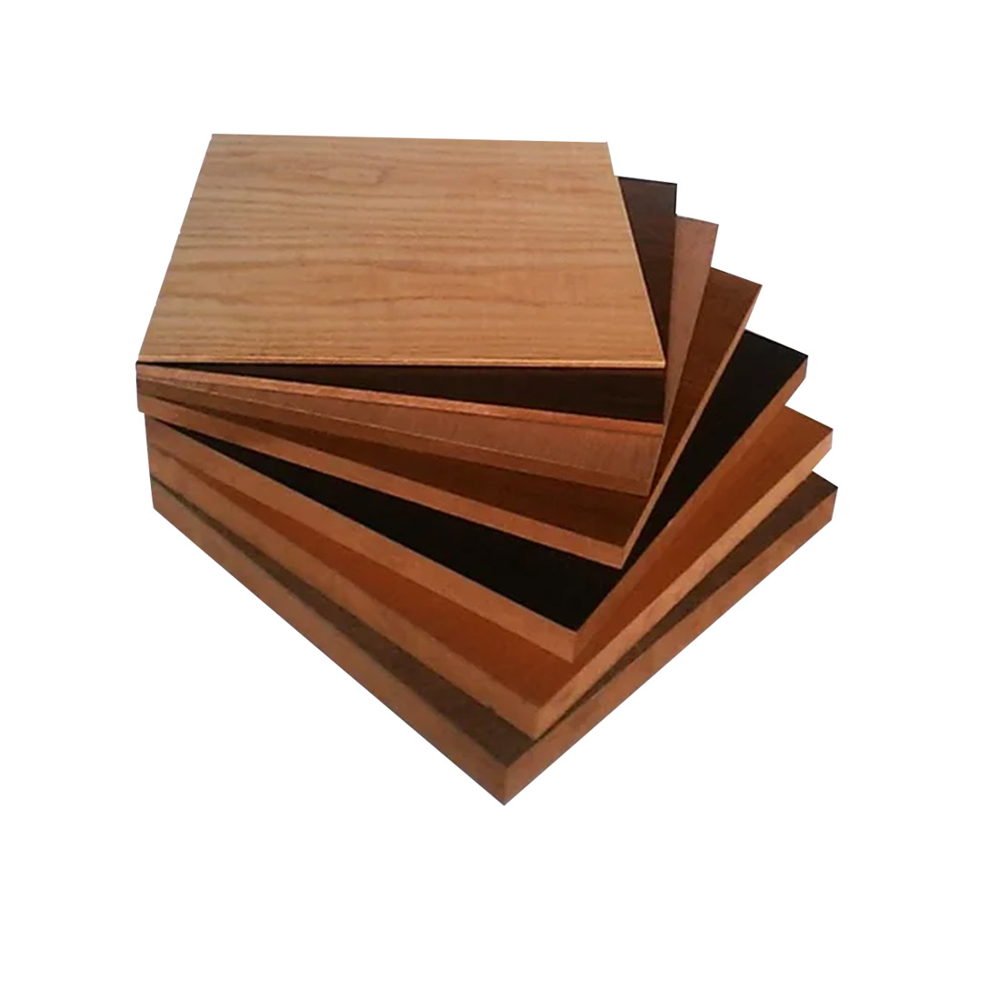 Veneered MDF