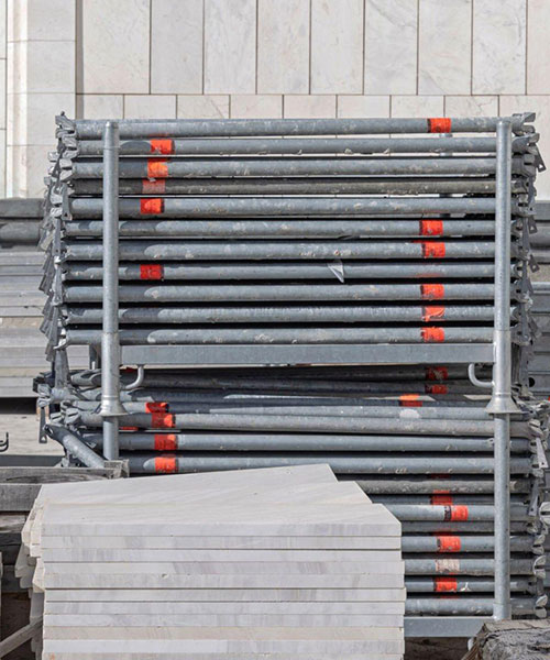 Industrial Scaffolding Services Suppliers in KSA