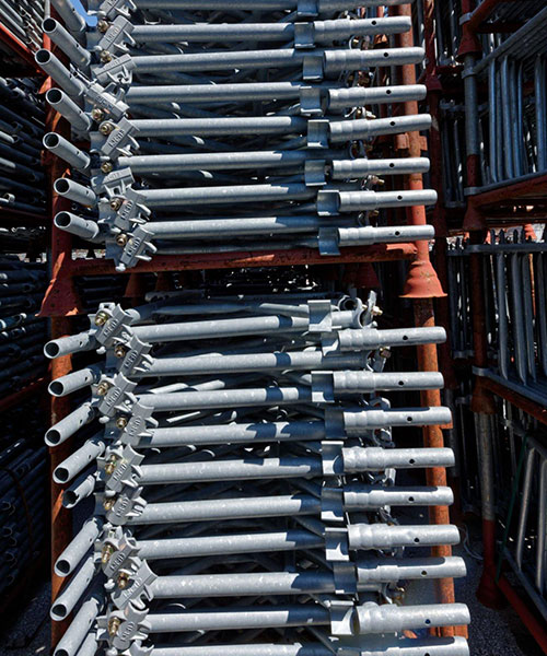 Industrial Scaffolding Services Suppliers in KSA