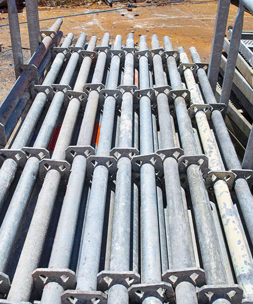 Industrial Scaffolding Services Suppliers in KSA