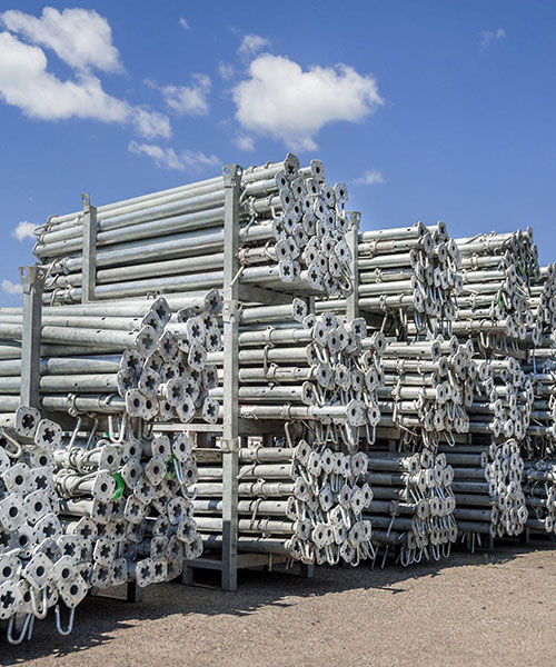 Industrial Scaffolding Services Suppliers in KSA