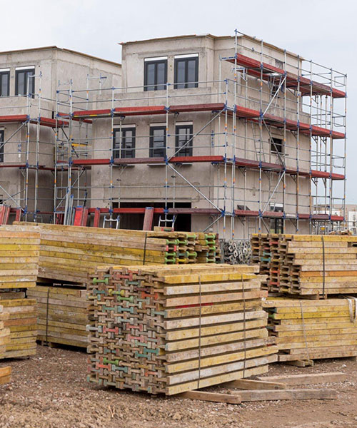 Industrial Scaffolding Services Suppliers in KSA