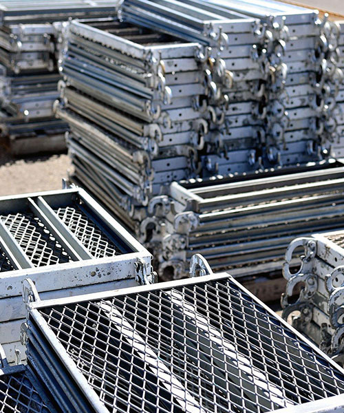 Industrial Scaffolding Services Suppliers in KSA